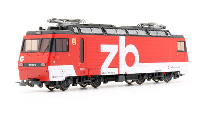 Pre-Owned ZB HGe 4/4 101 966-0 Electric Locomotive (DCC Sound Fitted)