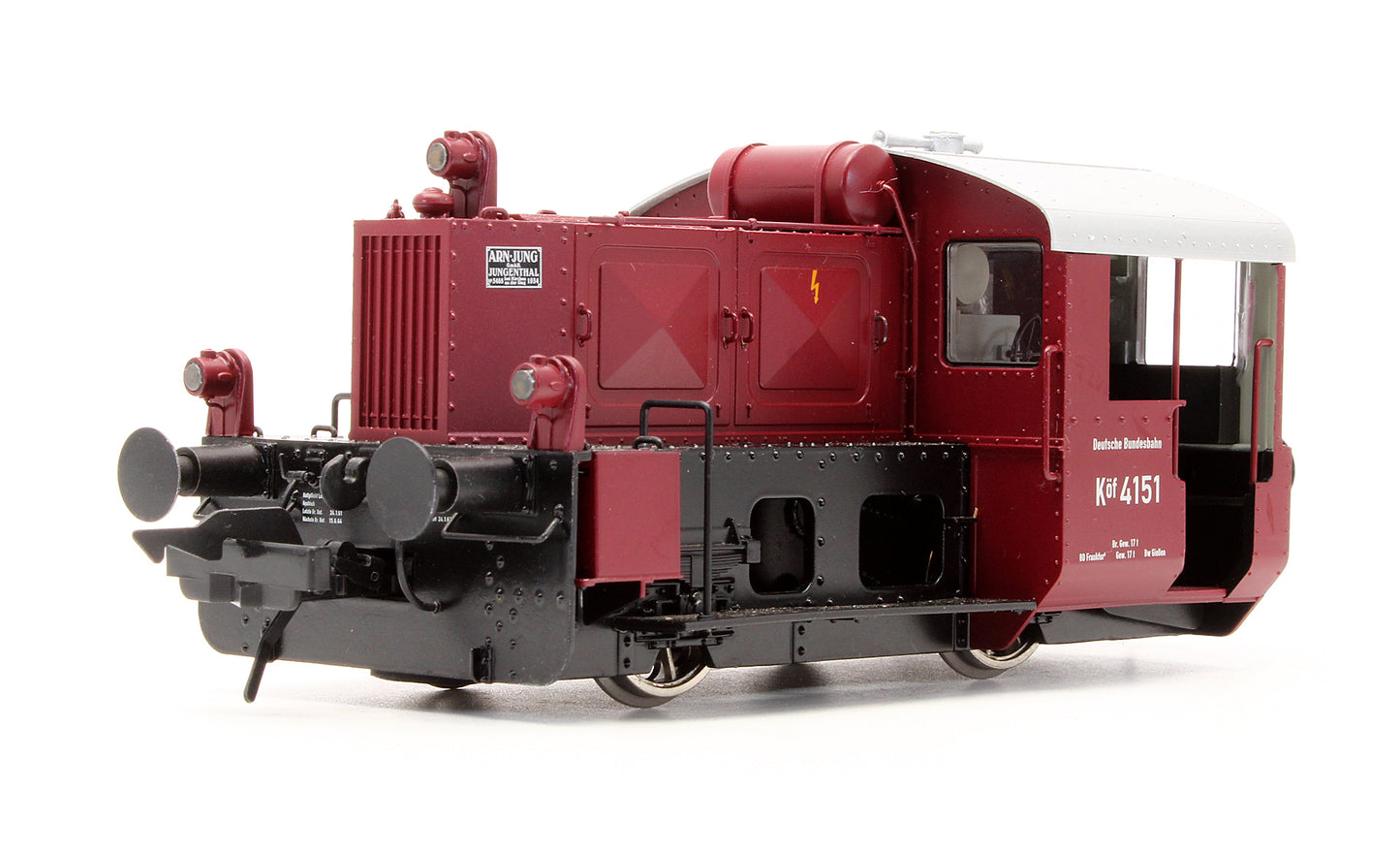 Pre-Owned 40150-01  DB Kof II No.4151 Diesel Locomotive - DCC Sound