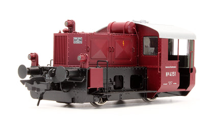 Pre-Owned 40150-01  DB Kof II No.4151 Diesel Locomotive - DCC Sound