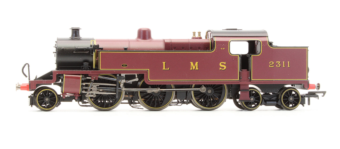 Pre-Owned R2224 LMS Fowler 2-6-4T Class 4P '2311' Steam Locomotive