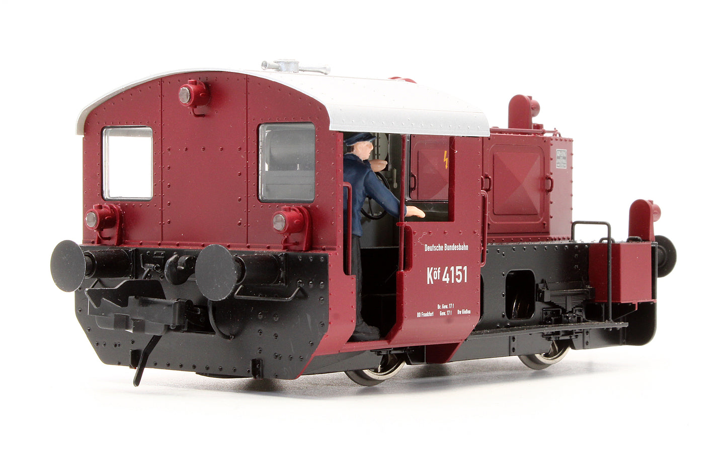 Pre-Owned 40150-01  DB Kof II No.4151 Diesel Locomotive - DCC Sound