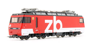 Pre-Owned ZB HGe 4/4 101 966-0 Electric Locomotive (DCC Sound Fitted)