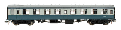 Pre-Owned 39-025C BR Mk1 Corridor SK Blue/Grey