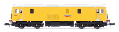 Class 73 212 Network Rail Yellow Electro Diesel Locomotive - DCC Fitted