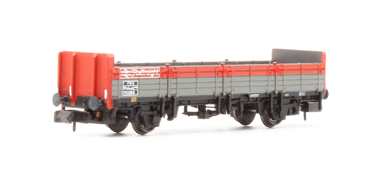 Pre-Owned 31 Ton OBA Open Wagon Railfreight '110264'