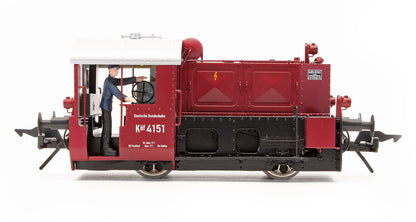 Pre-Owned 40150-01  DB Kof II No.4151 Diesel Locomotive - DCC Sound