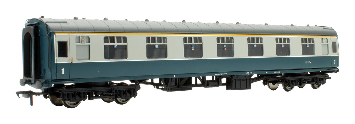Pre-Owned 39-150A BR Mk1 Corridor First FK Blue/Grey