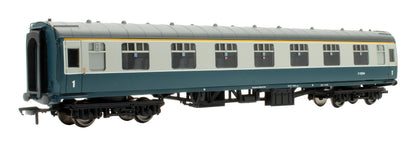 Pre-Owned 39-150A BR Mk1 Corridor First FK Blue/Grey