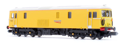 Class 73 212 Network Rail Yellow Electro Diesel Locomotive - DCC Fitted