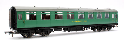 Maunsell Composite Diner BR 7841