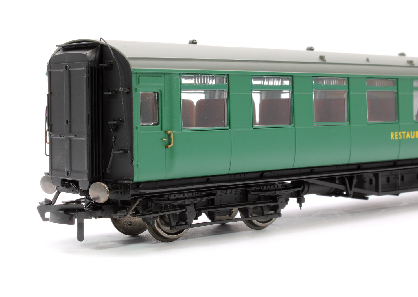 Maunsell Composite Diner BR 7841