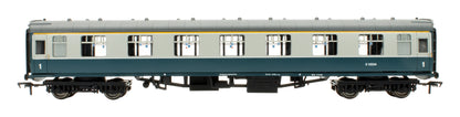Pre-Owned 39-150A BR Mk1 Corridor First FK Blue/Grey