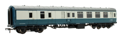 Pre-Owned 39-075A BR Mk1 Brake/Corridor BSK Blue/Grey