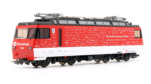 Pre-Owned ZB HGe 101 967 Electric Locomotive (DCC Fitted)