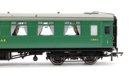 Maunsell Composite Diner BR 7841