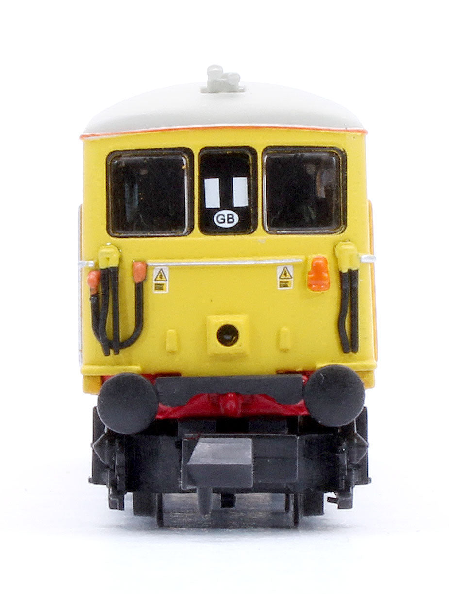 Class 73 212 Network Rail Yellow Electro Diesel Locomotive