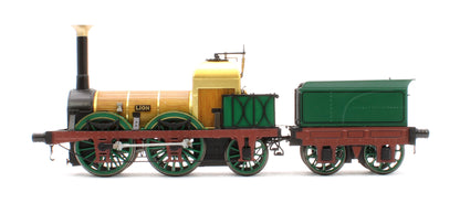 Birth of the Railways 200th Anniversary Train Pack - Includes: Locomotion, Rocket & Lion