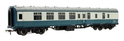 Pre-Owned 39-075A BR Mk1 Brake/Corridor BSK Blue/Grey