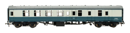 Pre-Owned 39-075A BR Mk1 Brake/Corridor BSK Blue/Grey