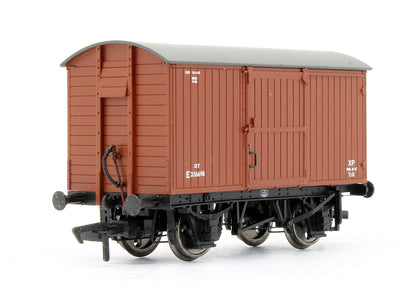 Pre-Owned 38-376 12 Ton Ventilated Van BR Bauxite E 236698 - Early