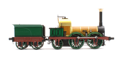 Birth of the Railways 200th Anniversary Train Pack - Includes: Locomotion, Rocket & Lion