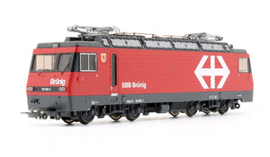 Pre-Owned SBB HGe 101 961-1 Electric Locomotive (DCC Fitted)
