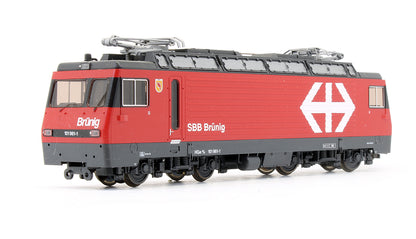 Pre-Owned SBB HGe 101 961-1 Electric Locomotive (DCC Fitted)