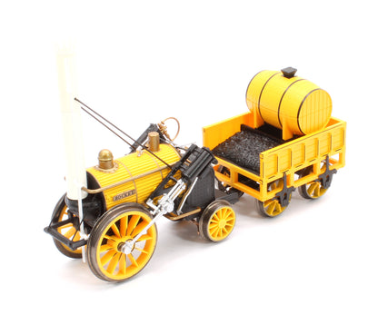 Birth of the Railways 200th Anniversary Train Pack - Includes: Locomotion, Rocket & Lion