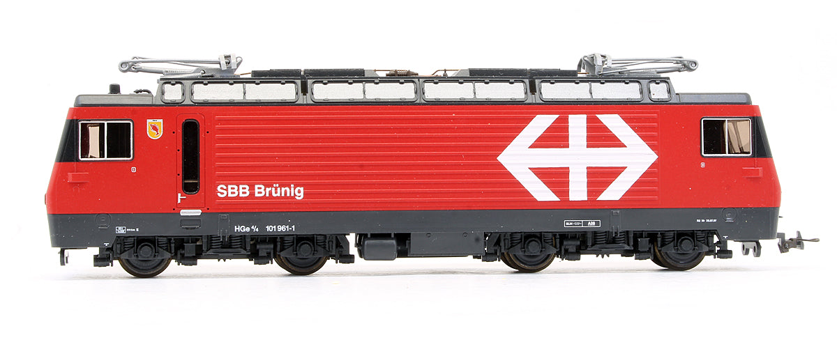 Pre-Owned SBB HGe 101 961-1 Electric Locomotive (DCC Fitted)