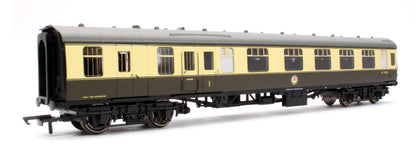 Mk1 Brake Composite Corridor BR W 21083