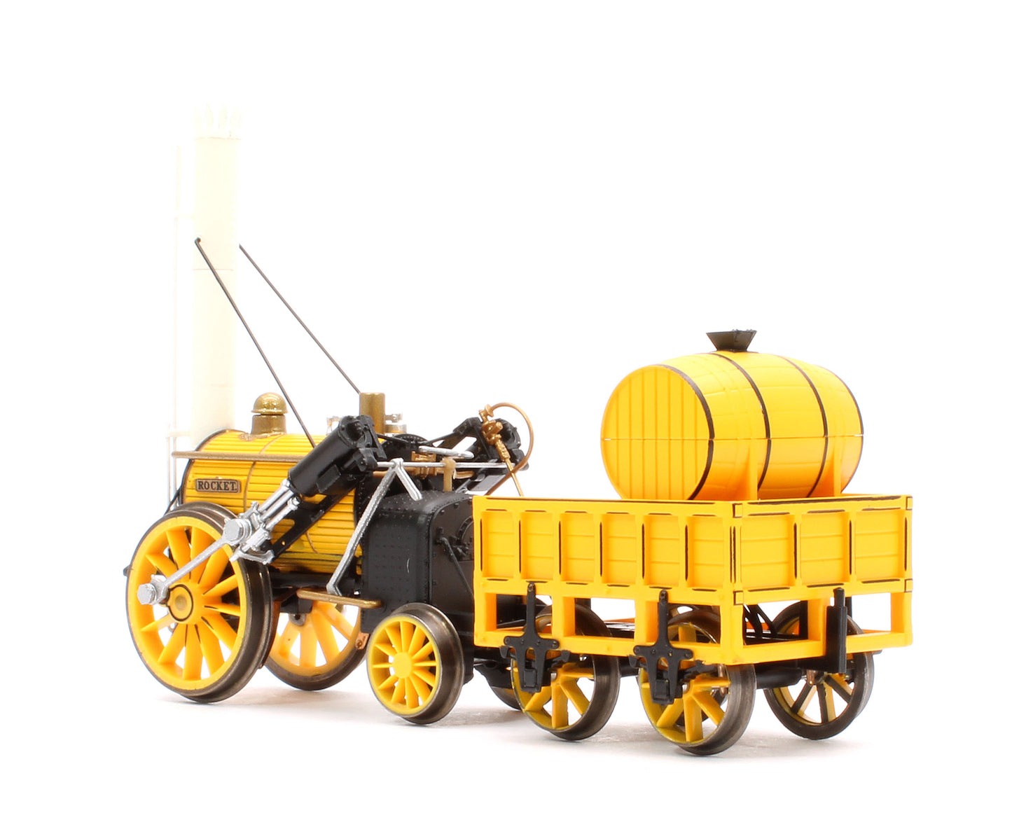 Birth of the Railways 200th Anniversary Train Pack - Includes: Locomotion, Rocket & Lion