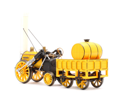 Birth of the Railways 200th Anniversary Train Pack - Includes: Locomotion, Rocket & Lion