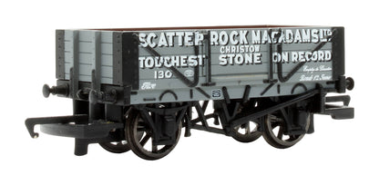 Pre-Owned R6526 4 Plank Open Wagon 'Scatter Rock Macadams'