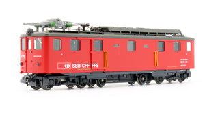 Pre-Owned SBB Brunig Deh 120 006-2 Electric Locomotive (DCC Fitted)