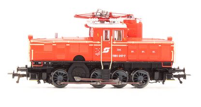Pre-Owned 63830 OBB 1161 017-7 Electric Locomotive - DCC Fitted