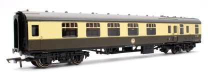 Mk1 Brake Composite Corridor BR W 21083