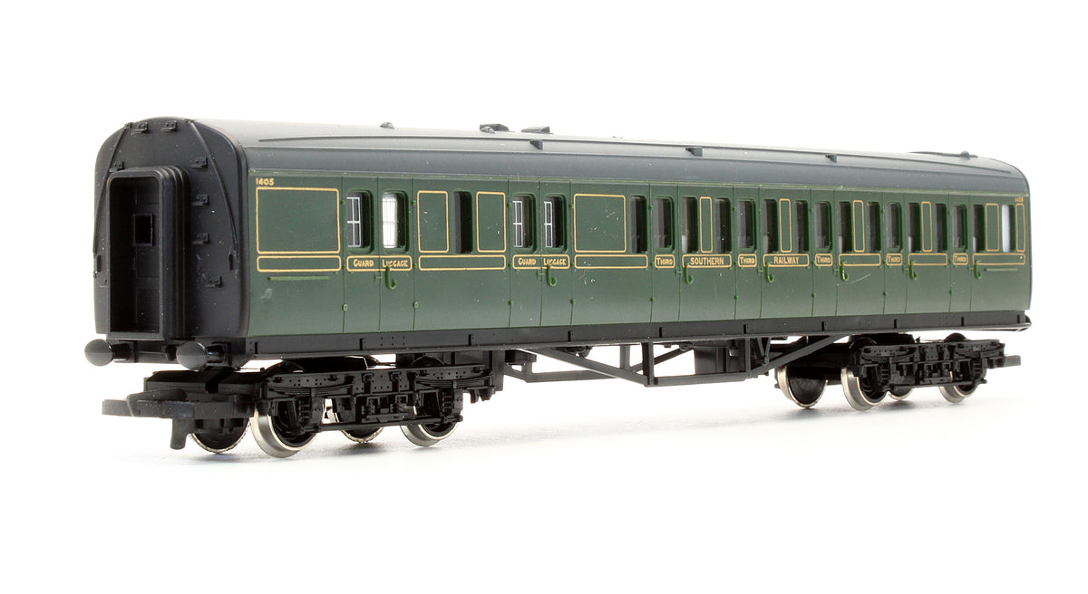 Pre-Owned SR Brake 3rd Coach '1405'