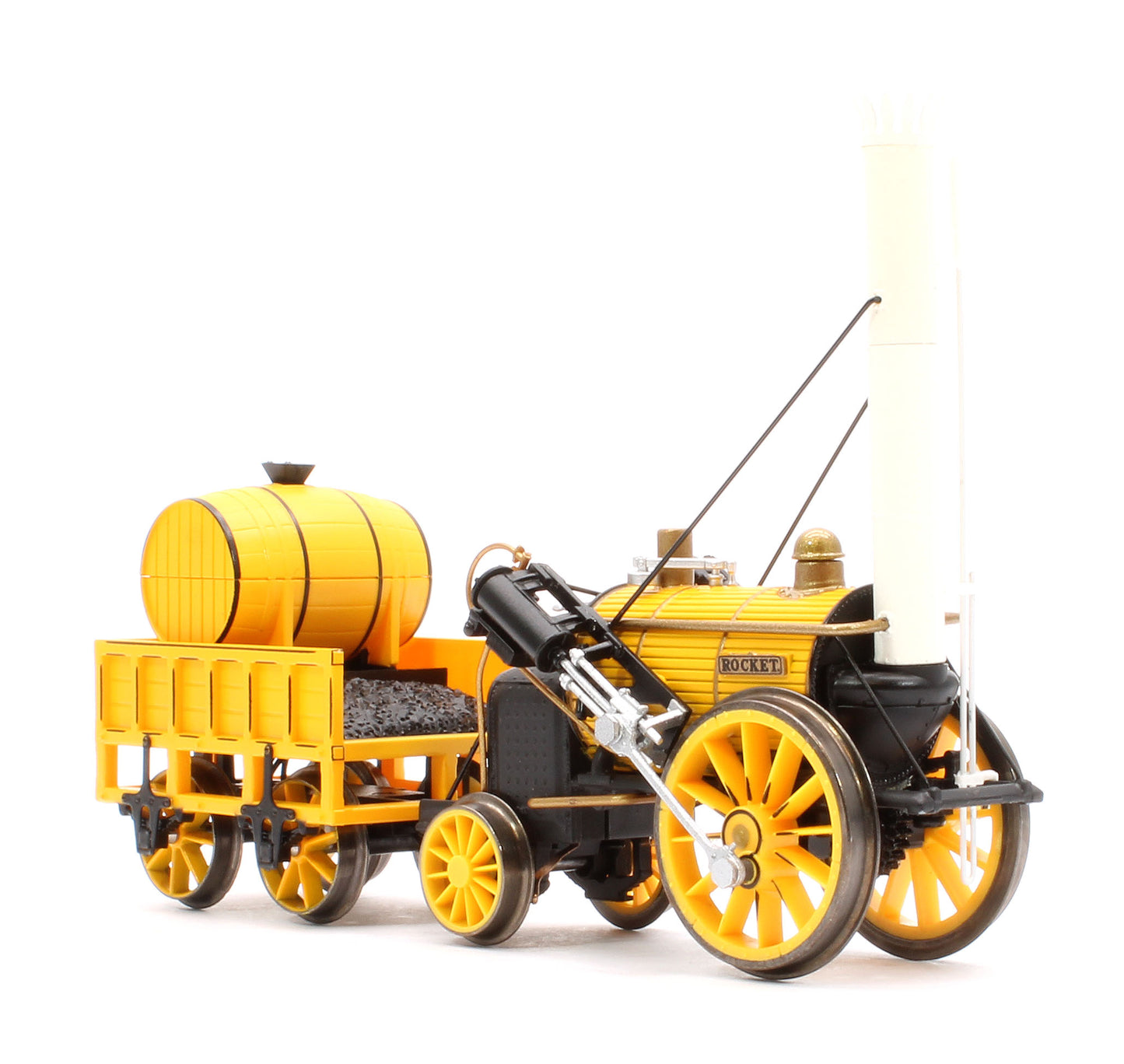 Birth of the Railways 200th Anniversary Train Pack - Includes: Locomotion, Rocket & Lion