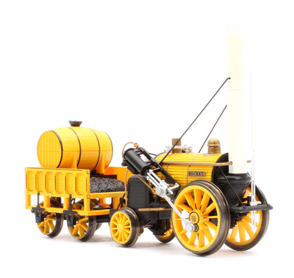 Birth of the Railways 200th Anniversary Train Pack - Includes: Locomotion, Rocket & Lion