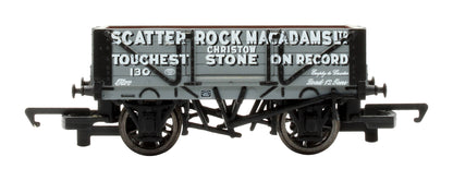 Pre-Owned R6526 4 Plank Open Wagon 'Scatter Rock Macadams'