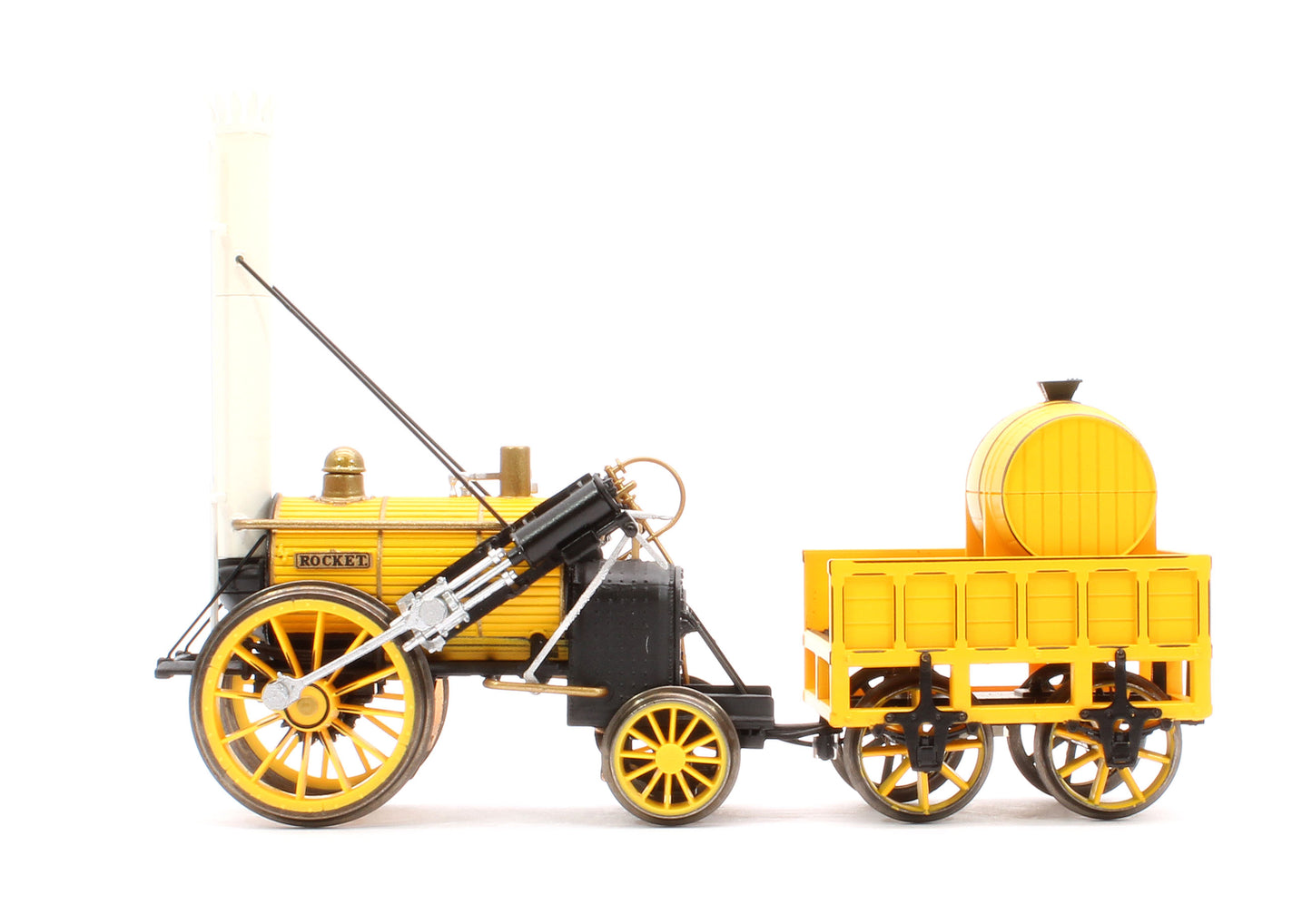 Birth of the Railways 200th Anniversary Train Pack - Includes: Locomotion, Rocket & Lion