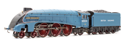 Pre-Owned R2167 'The Royal Scot' Limited Edition Train Pack