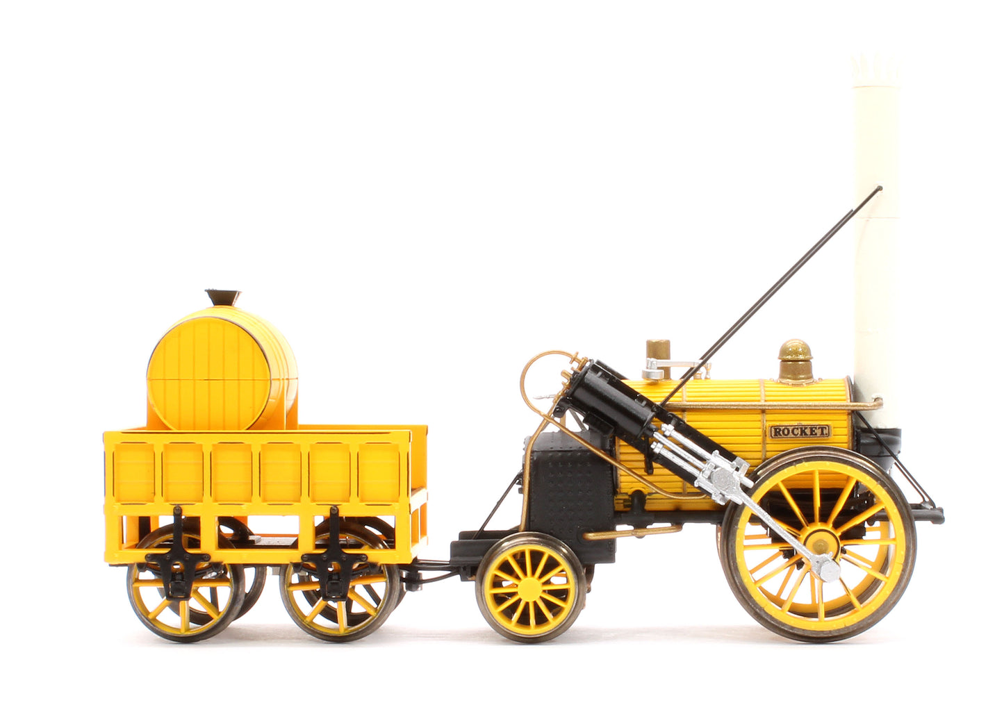 Birth of the Railways 200th Anniversary Train Pack - Includes: Locomotion, Rocket & Lion