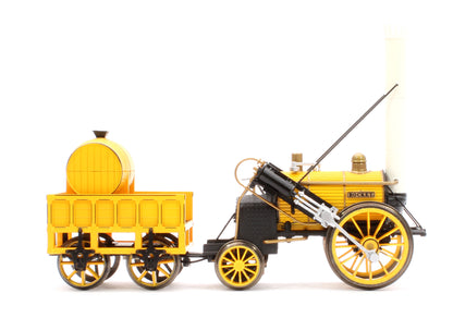 Birth of the Railways 200th Anniversary Train Pack - Includes: Locomotion, Rocket & Lion