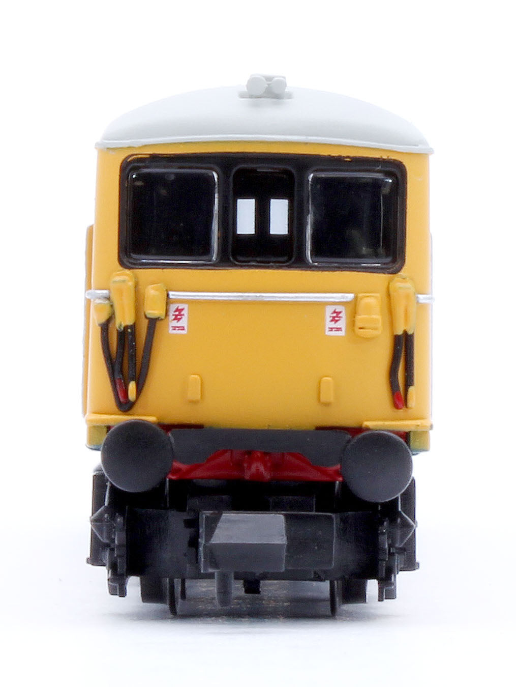 Class 73 126 BR Large Logo Blue Electro Diesel Locomotive
