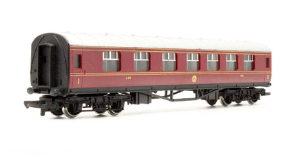 Pre-Owned LMS 57' Composite Coach '3934'