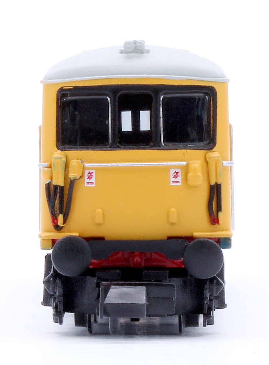 Class 73 126 BR Large Logo Blue Electro Diesel Locomotive - DCC Fitted