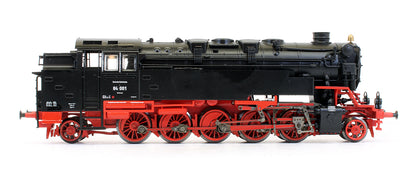 Pre-Owned DR BR 84 001 Steam Locomotive