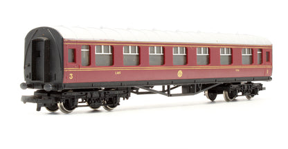 Pre-Owned LMS 57' Composite Coach '3934'