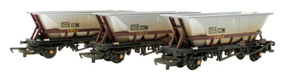 Pre-Owned R6150 3x MGR Hopper Wagons - Weathered
